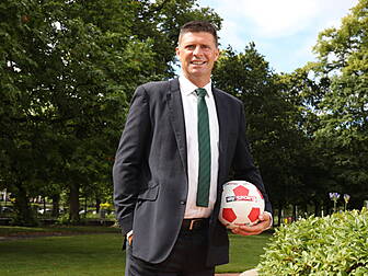 Niall Quinn outlines vision fo...